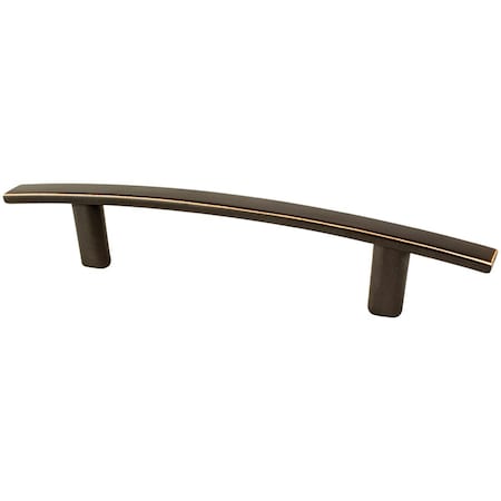 Berenson 96 mm Advantage Plus One Arch Traditional Pull, Verona Bronze BE9175 10VB